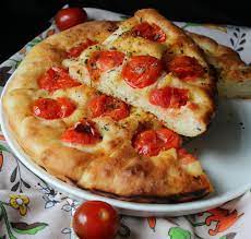 focaccia barese